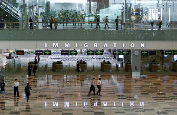 Alasan Imigrasi Changi periksa pensiunan jenderal TNI