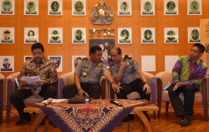 John Kei benarkan isi pembicaraan Freddy dengan Haris Azhar