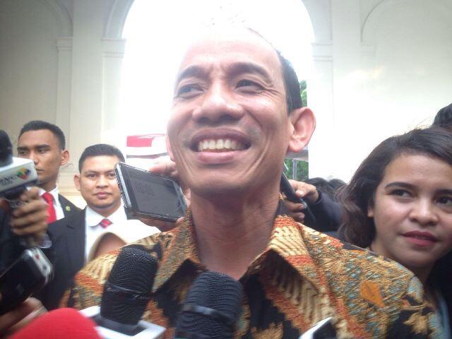 Kemenkumham Belum Putuskan Kewarganegaraan Arcandra