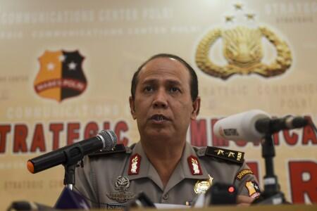 Polisi Tembak WN Malaysia Jaringan Narkoba Lapas