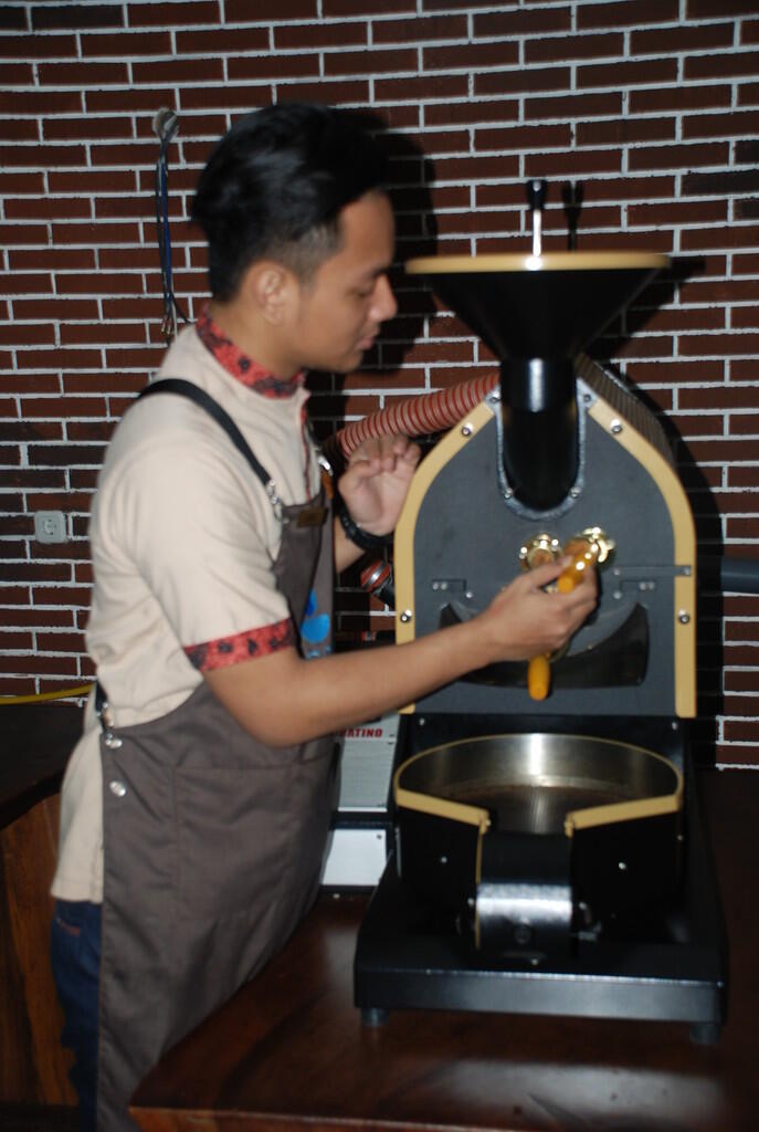 Distribusi kopi buat teman-teman yang mau bikin cafe, restaurant, dll