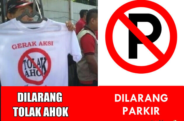 Megawati Diminta Tak Dukung Ahok
