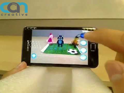 Mengintip Cara Pembuatan Boneka Boneka Lucu Pokemon Go dengan Augmented Reality Yuk