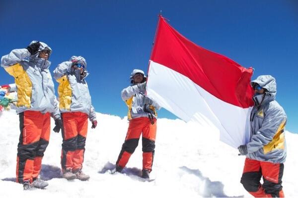 at Srikandi UGM Merayakan Kemerdekaan di Stok Kangri