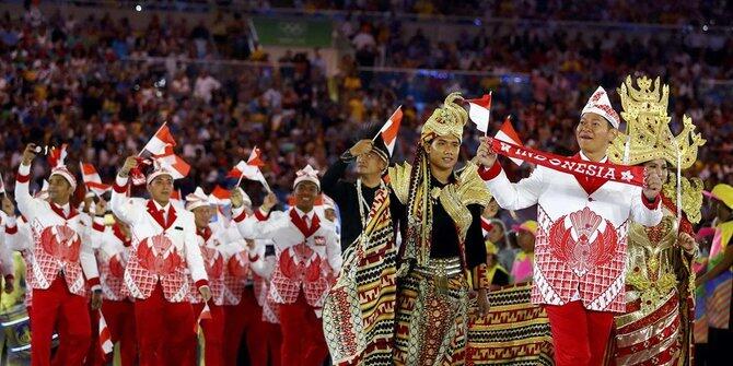 5 Fakta di Balik Bonus Berlimpah Pahlawan Peraih Medali Olimpiade