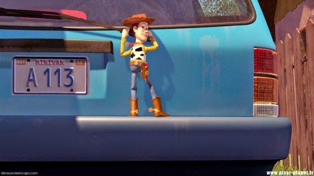 Mengungkap Misteri Dibalik Kode A113 Pada Film Disney Dan Pixar 