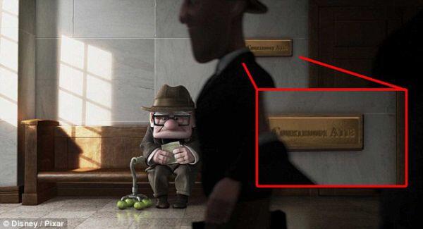 Mengungkap Misteri Dibalik Kode A113 Pada Film Disney Dan Pixar 