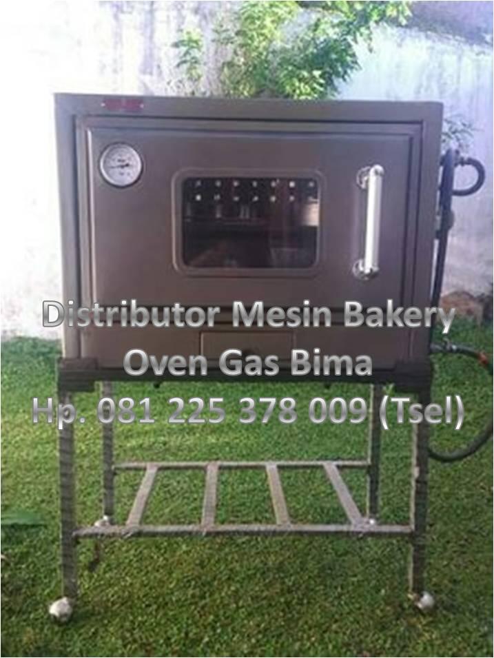Oven Gas Bima