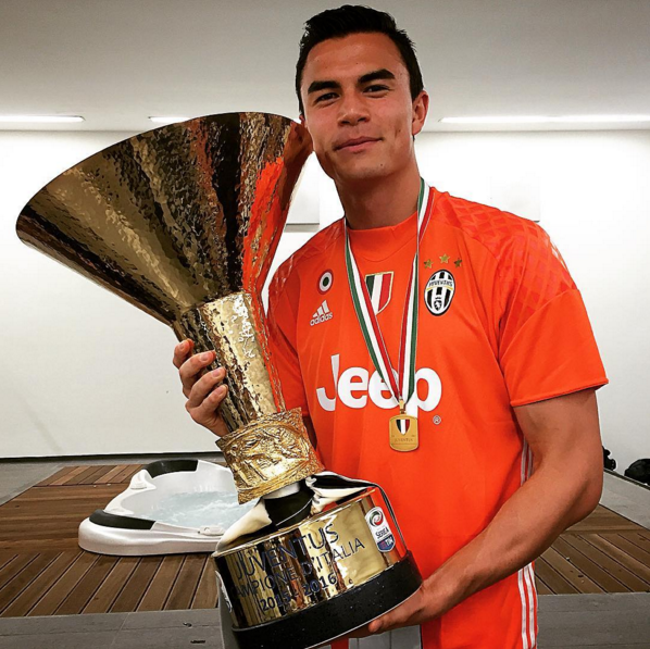 Pemain keturunan Indonesia yang (masih) merumput di Serie-A