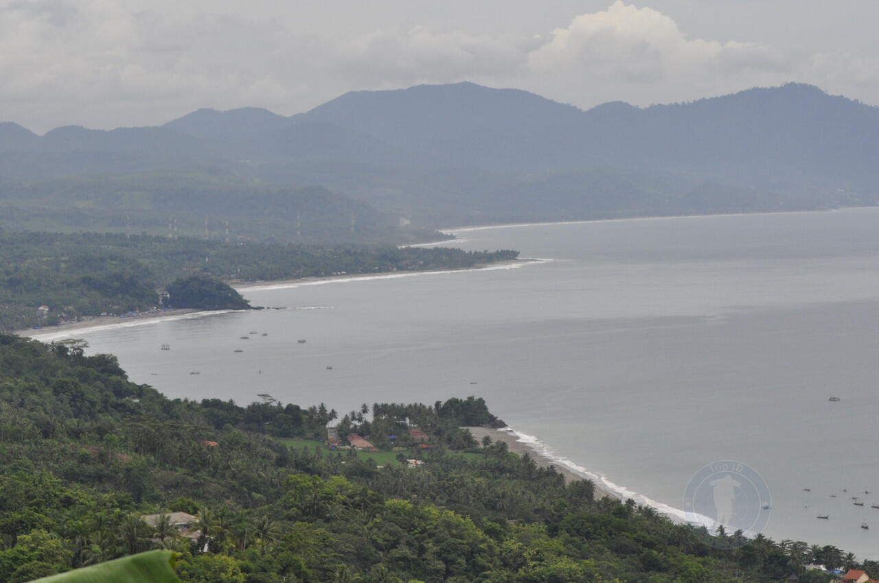 Gunung yang ada di Magetan Jawa Timur