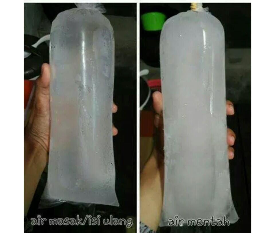 JANGAN ASAL MINUM ES 