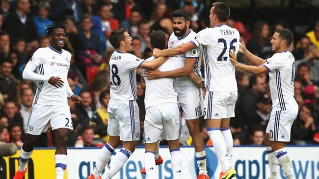 REVIEW Liga Primer Inggris: Watford 1-2 Chelsea