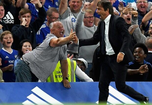 Antonio Conte Puji Semangat Pantang Menyerah Chelsea