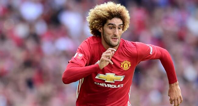 Lewat Telepon, Jose Mourinho Ubah Marouane Fellaini