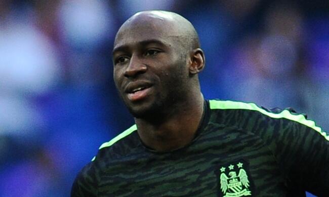 Napoli Bidik Eliaquim Mangala