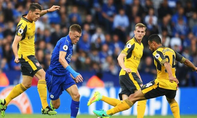 REVIEW Liga Primer Inggris: Leicester City 0-0 Arsenal