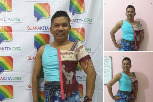 Aktivis LGBT: Kalian yang Normal Dipaksa Jadi Homo, Apa Mau?