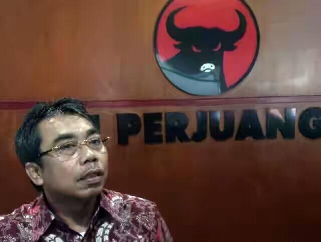 #PDI-P DKI Siap Pasang Badan Menangkan Ahok di Pilkada