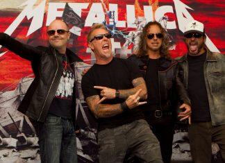 Metallica, Is Back Dengan Lagu Barunya! 2016