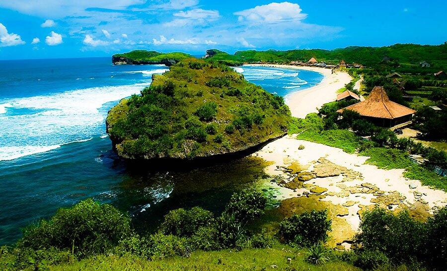Dibalik Eksotisnya Pantai Gunungkidul, Ternyata Tempat Ini Favorit Bunuh Diri Lho!