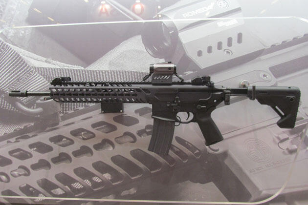 Bundeswher incar Sig Sauer MCX buat gantiin G36 | KASKUS