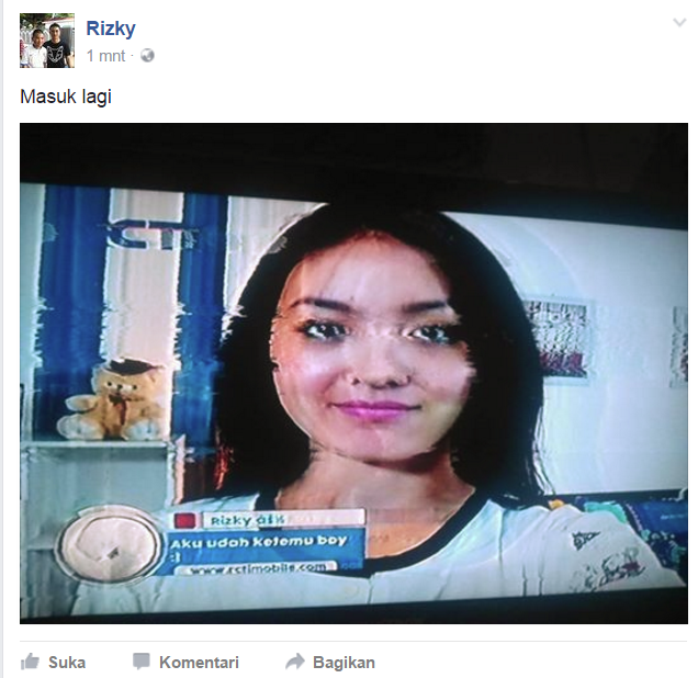Orang Indonesia Paling Norak