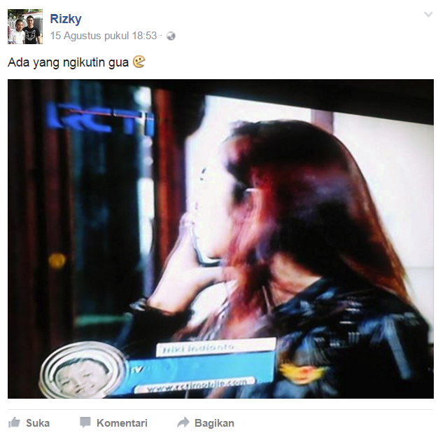 Orang Indonesia Paling Norak