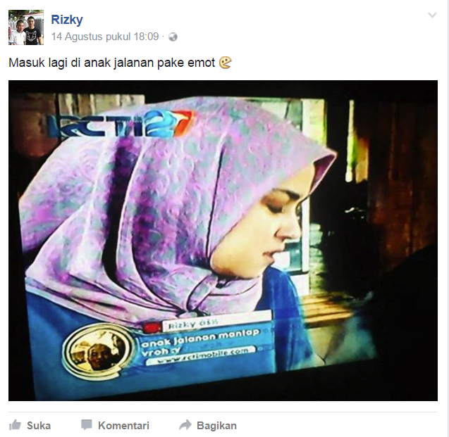 Orang Indonesia Paling Norak