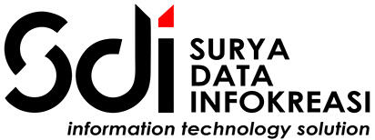 Lowongan PT. Surya Data Infokreasi (SDI)