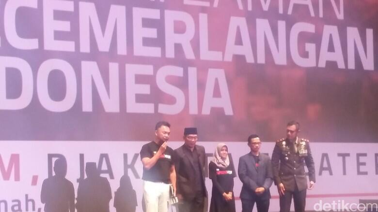 Agus Yudhoyono Yakini Indonesia Capai Masa Keemasan di Tahun 2045
