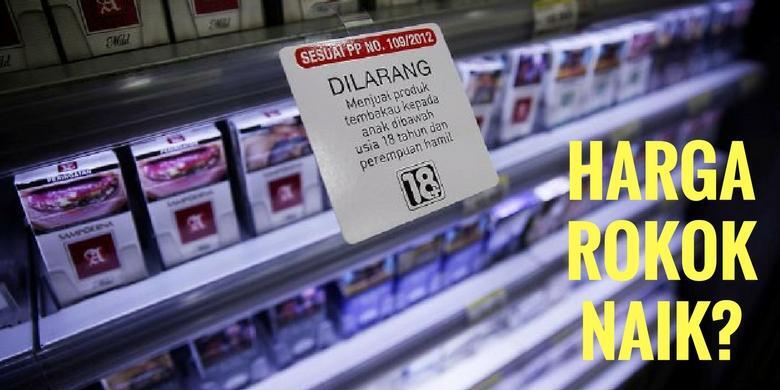 Buruh Tolak Keras Kenaikan Rokok Rp 50.000 Per Bungkus