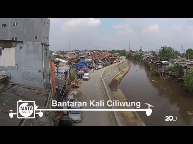 Kampung Pulo Dulu dan Sekarang