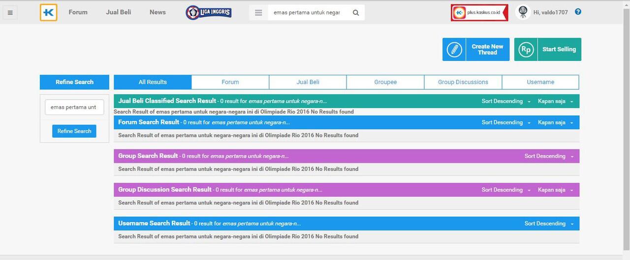 Emas Pertama bagi Negara-negara ini di Olimpiade Rio 2016