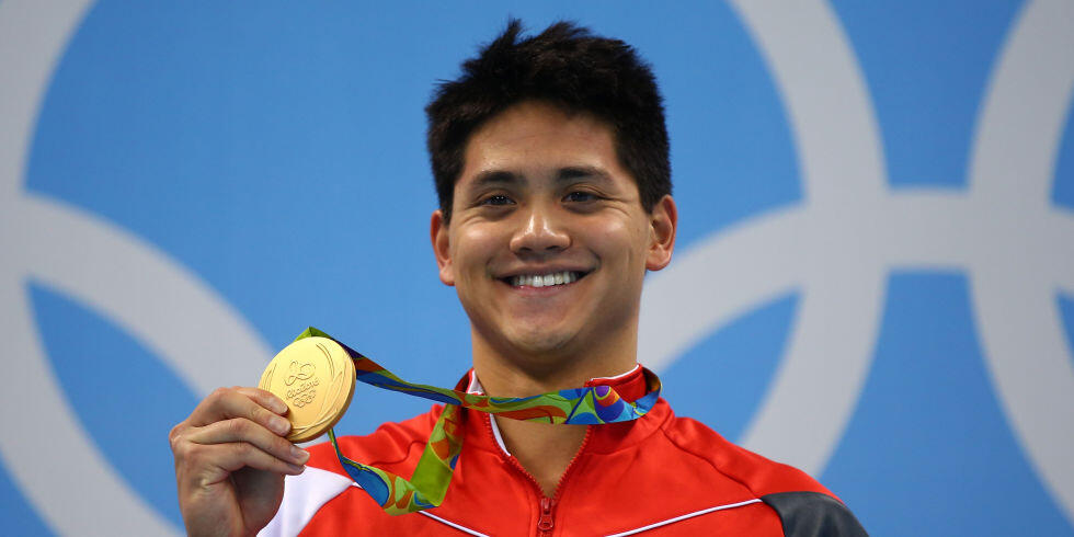 Emas Pertama bagi Negara-negara ini di Olimpiade Rio 2016