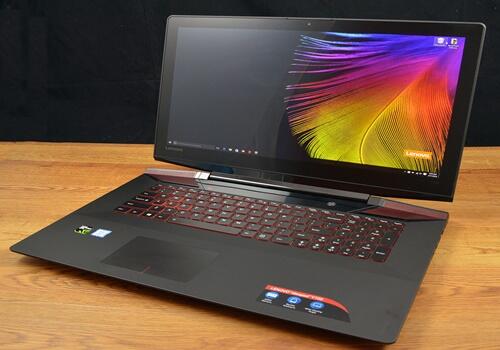 &#91;REVIEW&#93; Lenovo IdeaPad Y700 