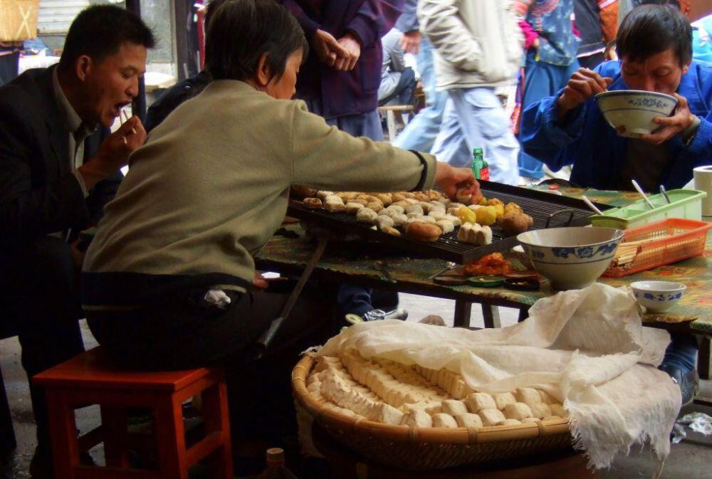 10 Makanan palsu buatan China