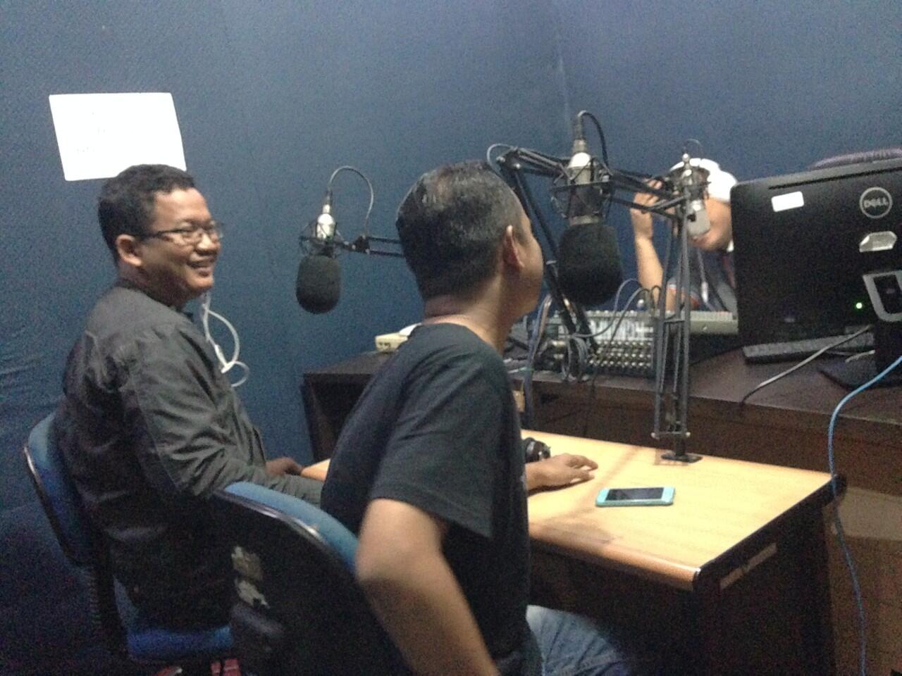 &#91;FR&#93; Live On Air Kareban Wilayah 3 bersama Radio Mandiri FM Cilegon