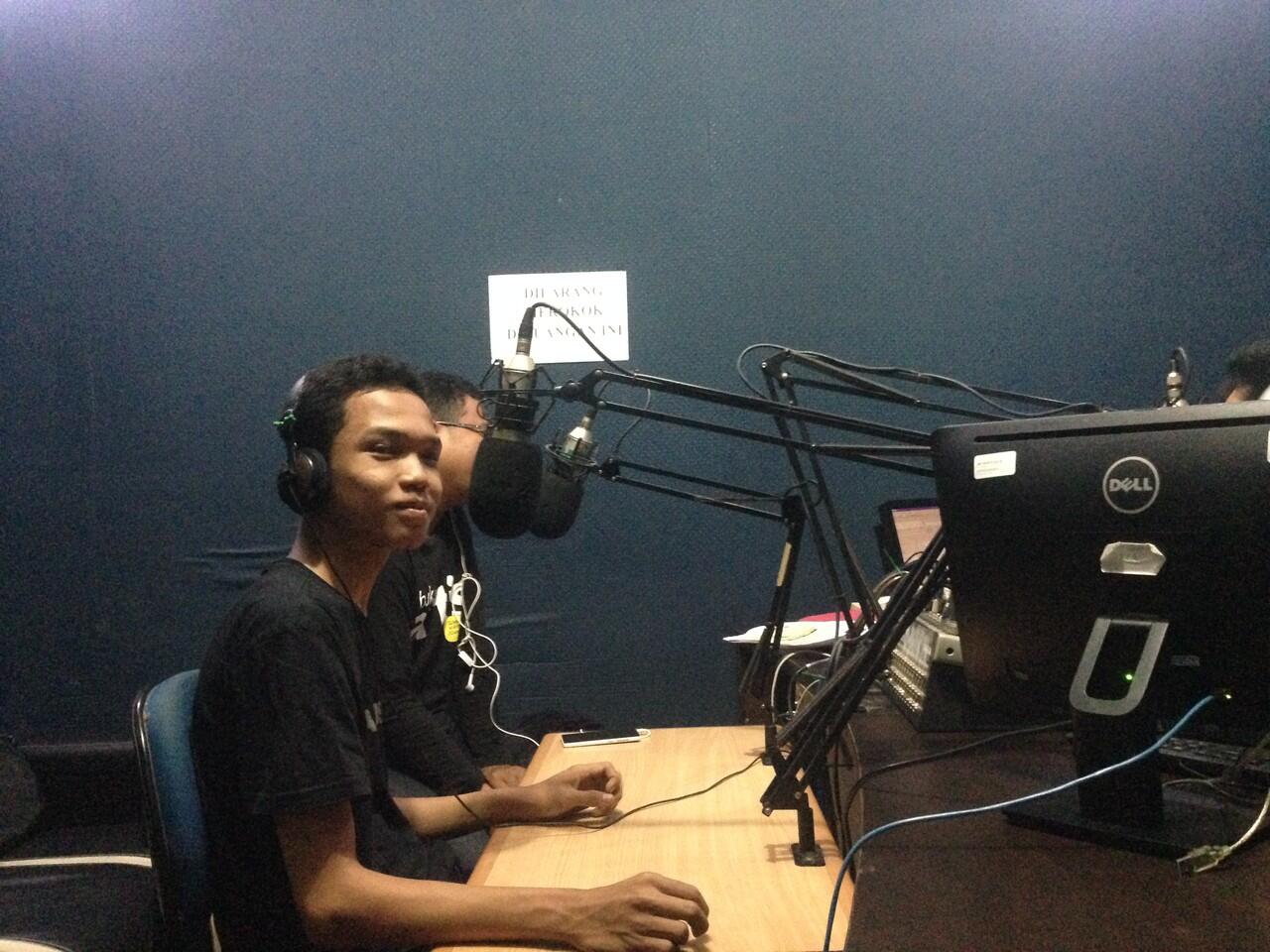 &#91;FR&#93; Live On Air Kareban Wilayah 3 bersama Radio Mandiri FM Cilegon