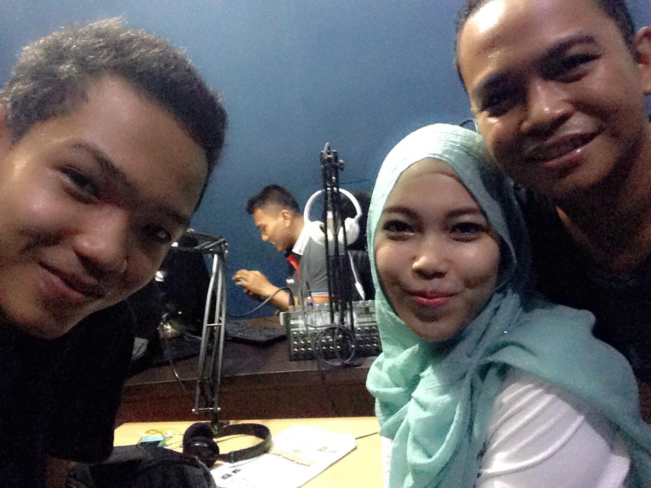 &#91;FR&#93; Live On Air Kareban Wilayah 3 bersama Radio Mandiri FM Cilegon