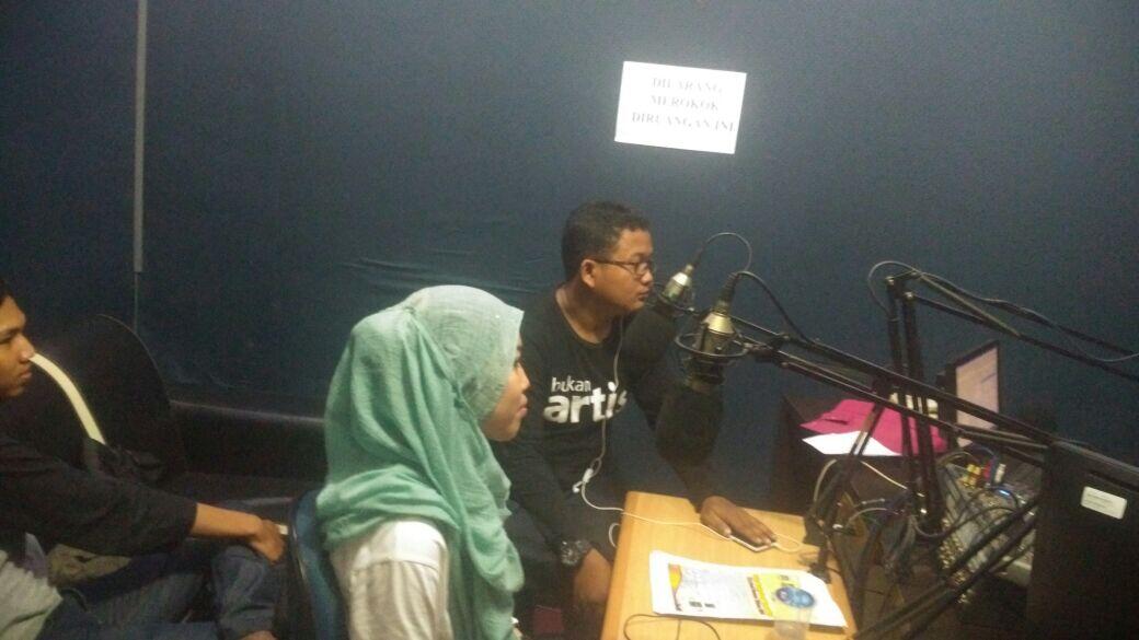 &#91;FR&#93; Live On Air Kareban Wilayah 3 bersama Radio Mandiri FM Cilegon