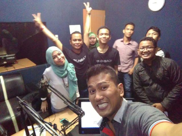 &#91;FR&#93; Live On Air Kareban Wilayah 3 bersama Radio Mandiri FM Cilegon