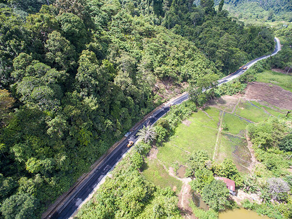 Hore.. Pembangunan 3 Jalan Perbatasan Ini Bakal Jadi Prioritas Kementerian PUPR!