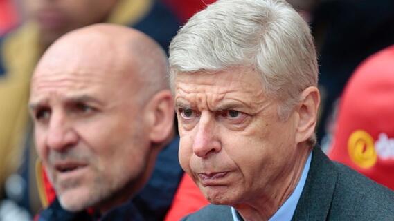 Arsene Wenger: Maaf, Rob Holding Tidak Berharga £55 Juta