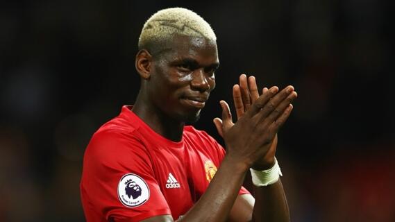 Antoine Griezmann: Manchester United Sempurna Untuk Paul Pogba
