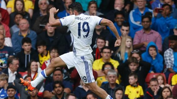 Diego Costa Kerap Dikritik, Antonio Conte Gagal Paham