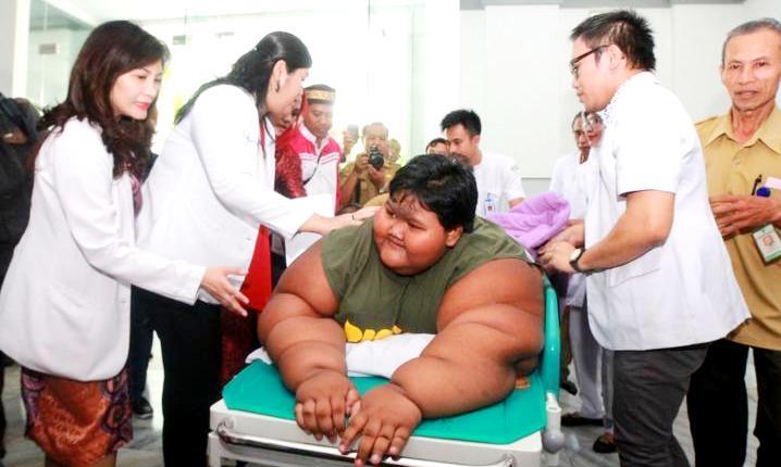 Berkat BPJS Arya Bisa Sembuh Total