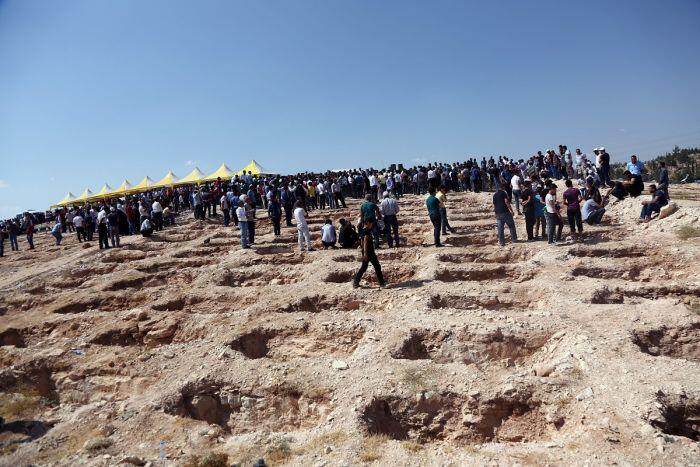 ISIS dan basis-basisnya yang tergerus