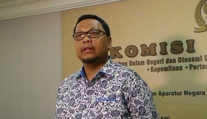 Anggota DPR Berharap Gugatan Ahok Ditolak MK