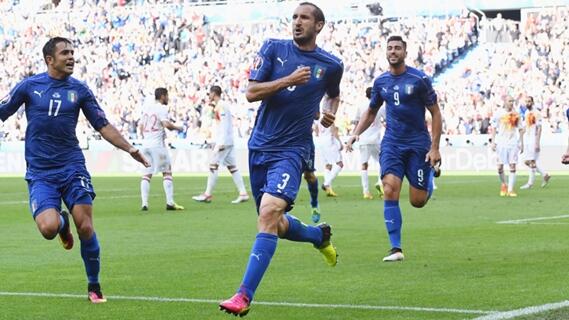 Chelsea Tawar Giorgio Chiellini €30 Juta