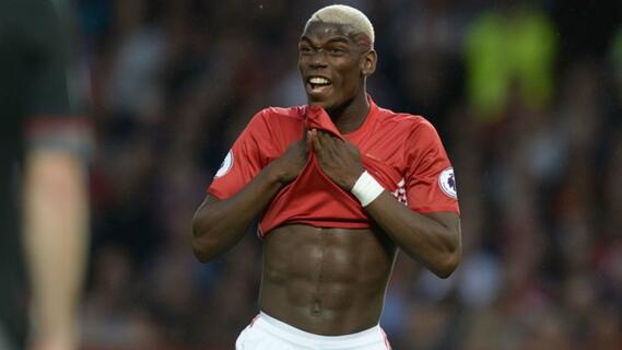 Gianluigi Buffon: Paul Pogba Bisa Sebagus Zinedine Zidane